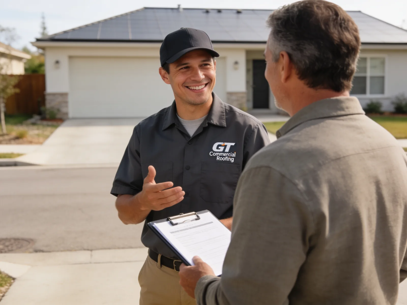 Flat Roof Repair Bahama, NC FAQs